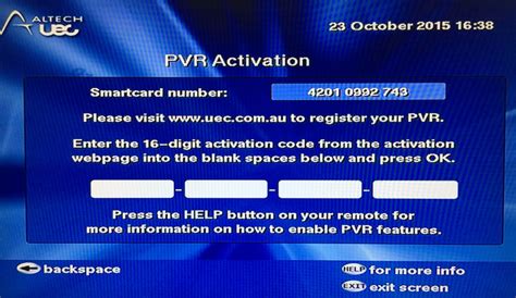 vast smart card failure e06-4|VAST DSD4121RV .